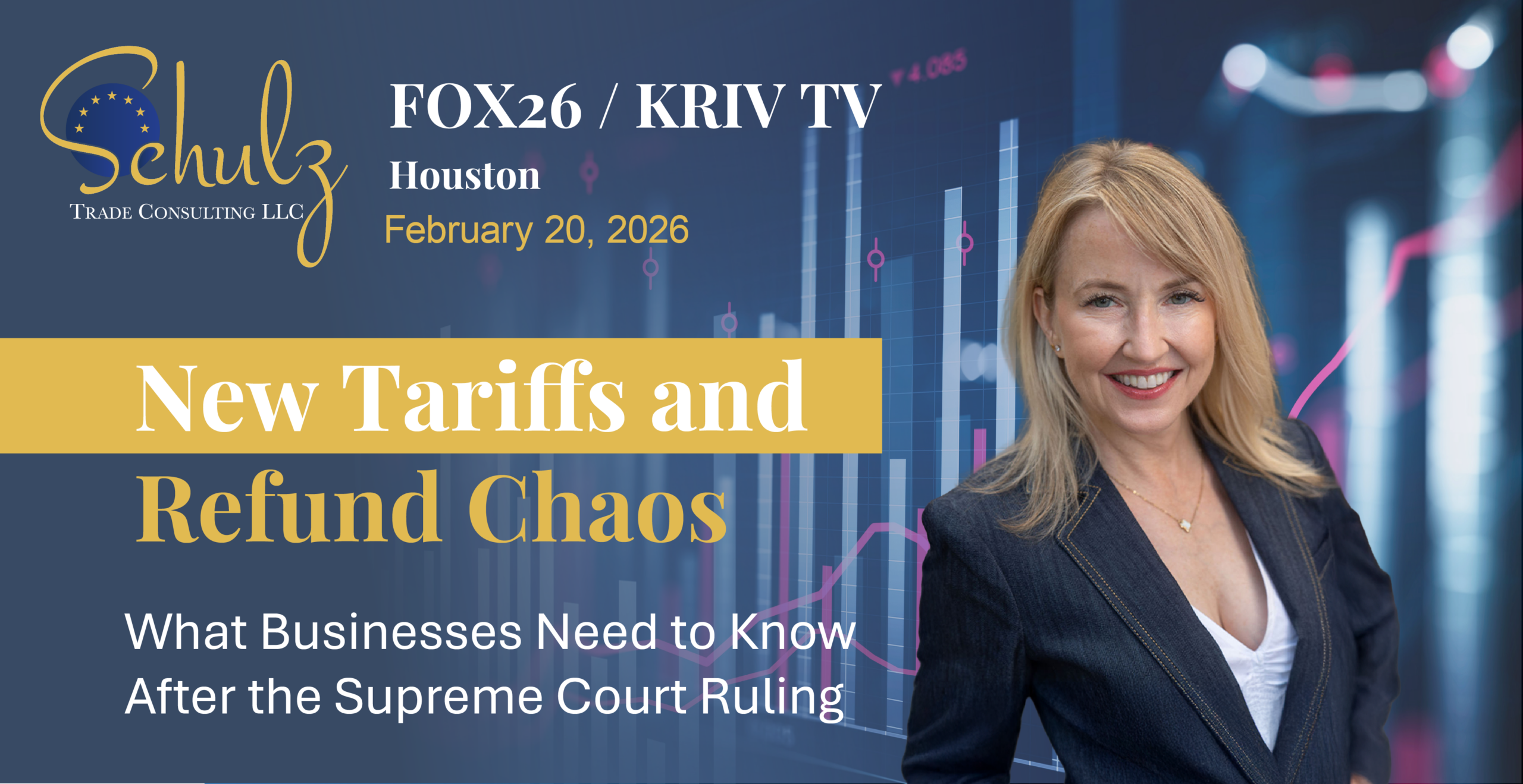 A Shift in the Tariff Landscape and What Lies Ahead