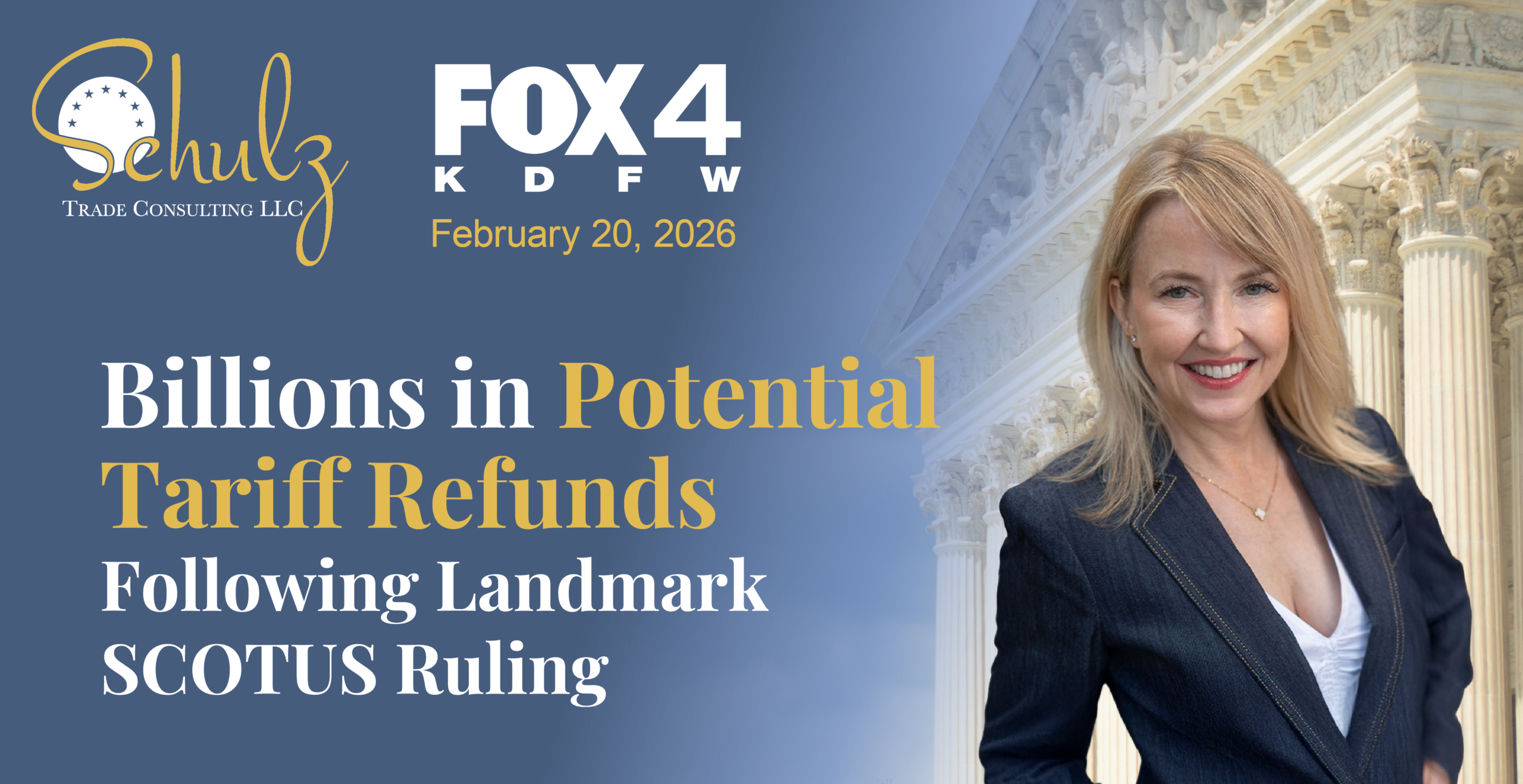 Billions in Potential Tariff Refunds Following Landmark SCOTUS Ruling