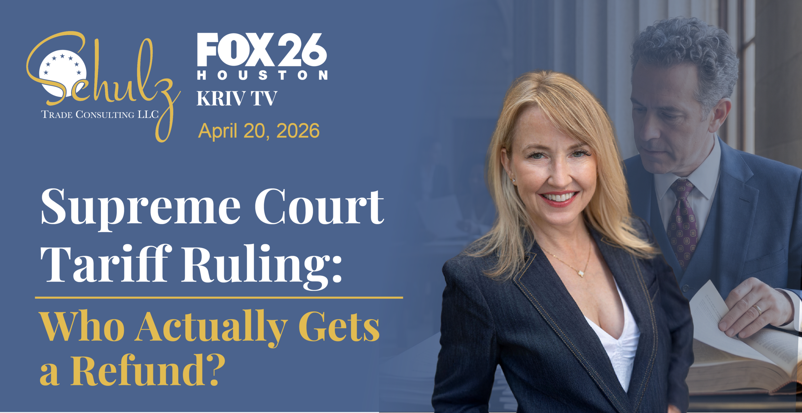 Supreme Court Tariff Ruling: Who Actually Gets a Refund?