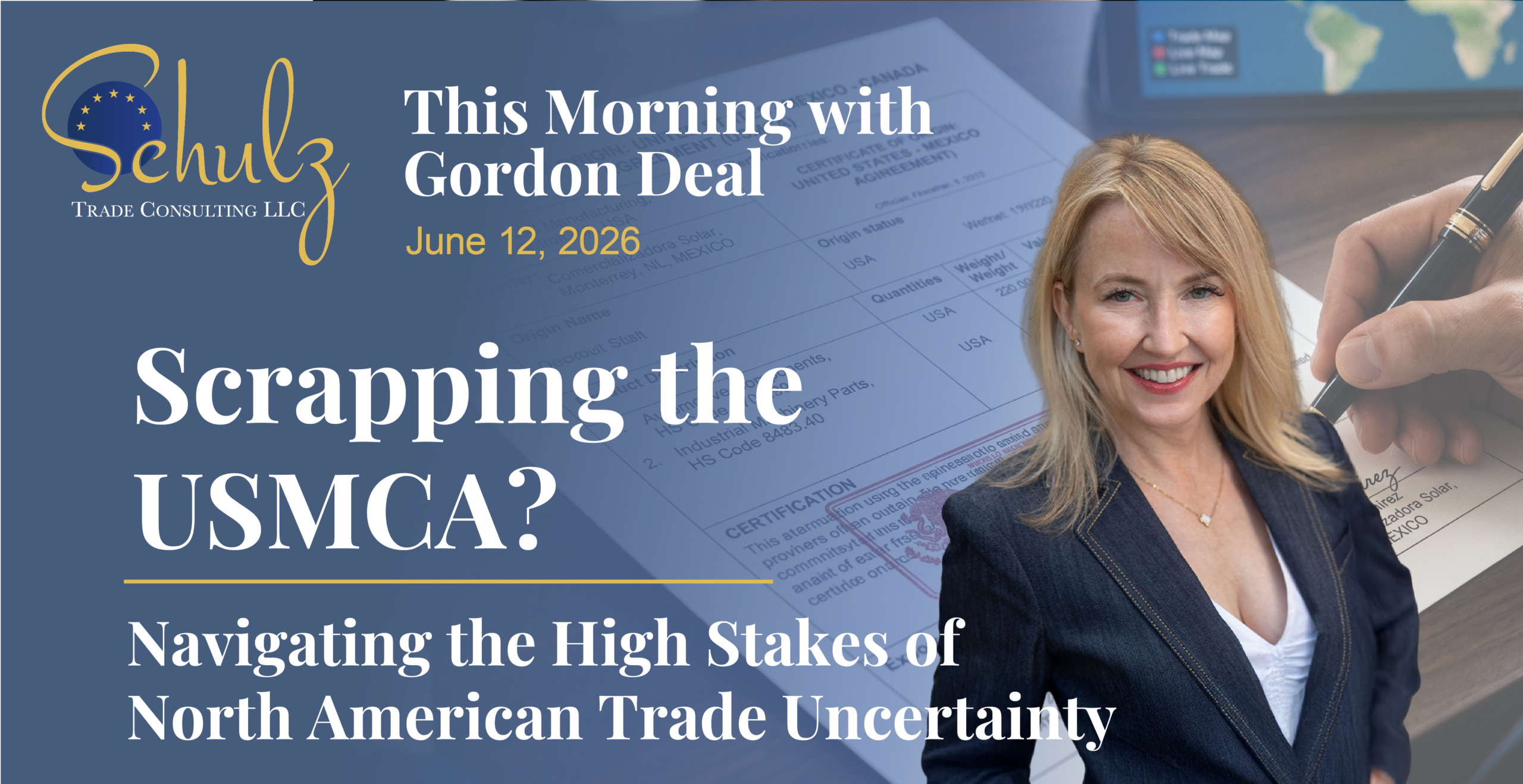 Scrapping the USMCA? Navigating the High Stakes of North American Trade Uncertainty