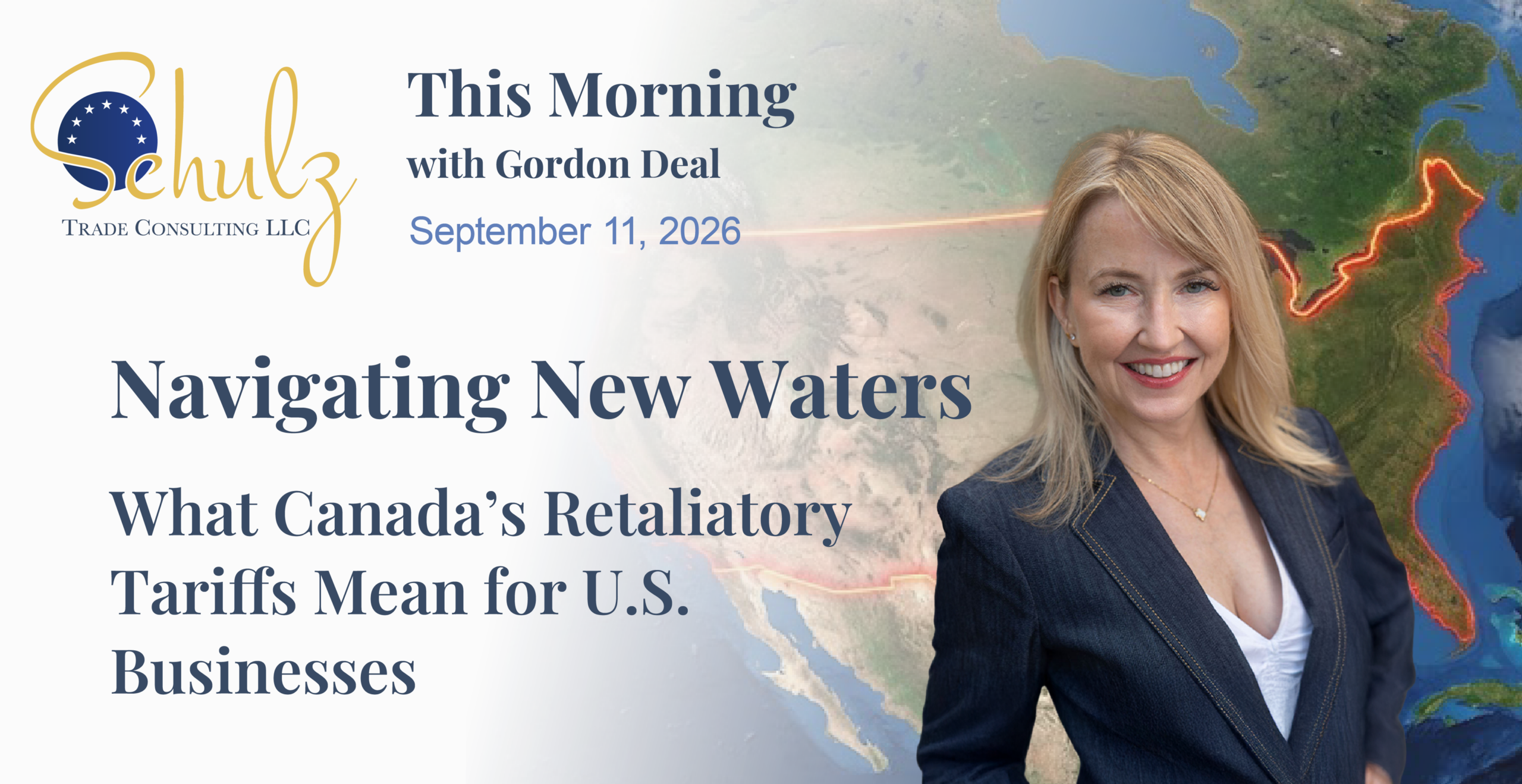 Navigating New Waters: What Canada’s Retaliatory Tariffs Mean for U.S. Businesses